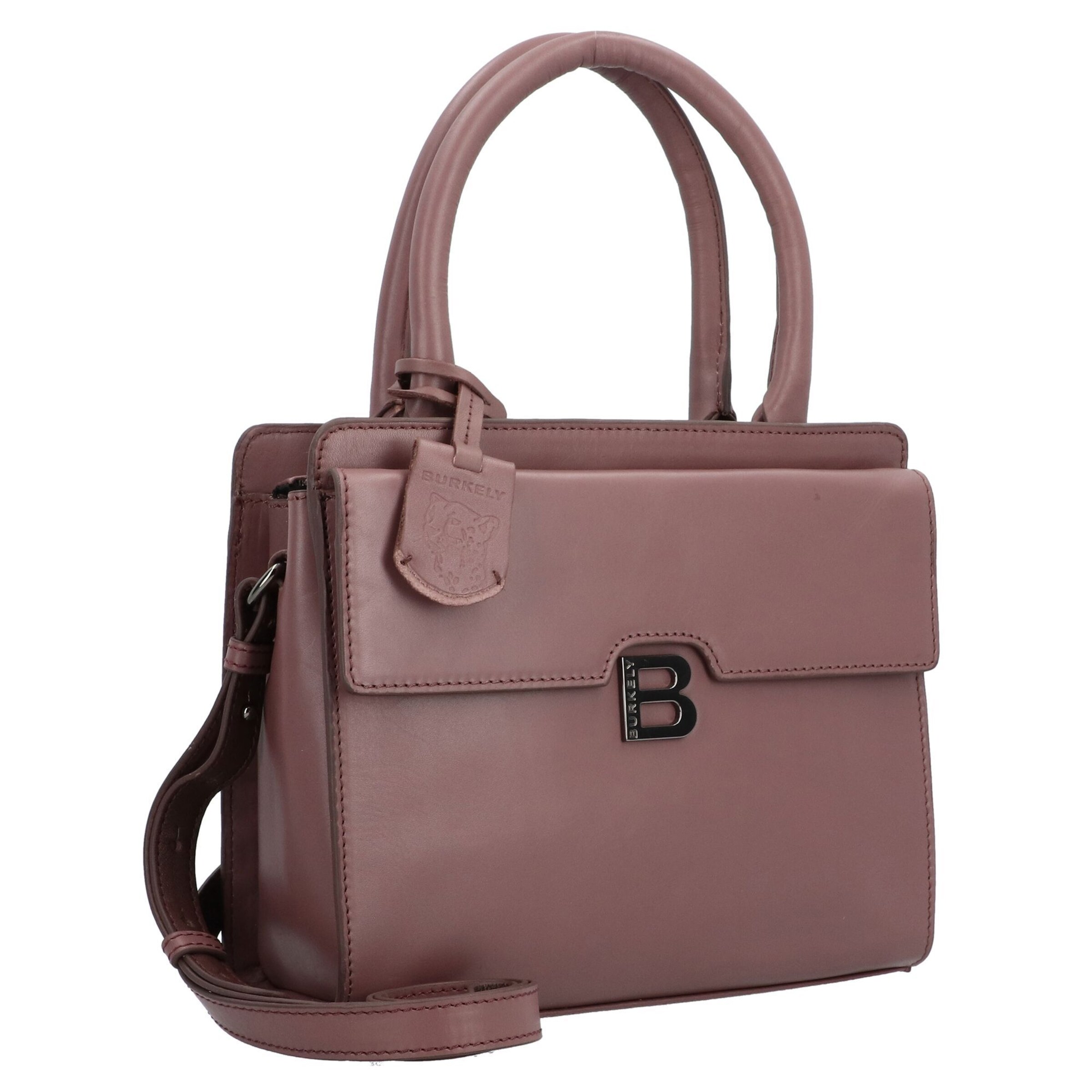 Burkely Handbag 'Meghan' in Pink