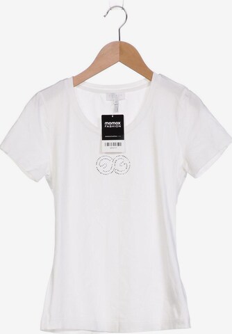 ESCADA SPORT Top & Shirt in XS in White: front