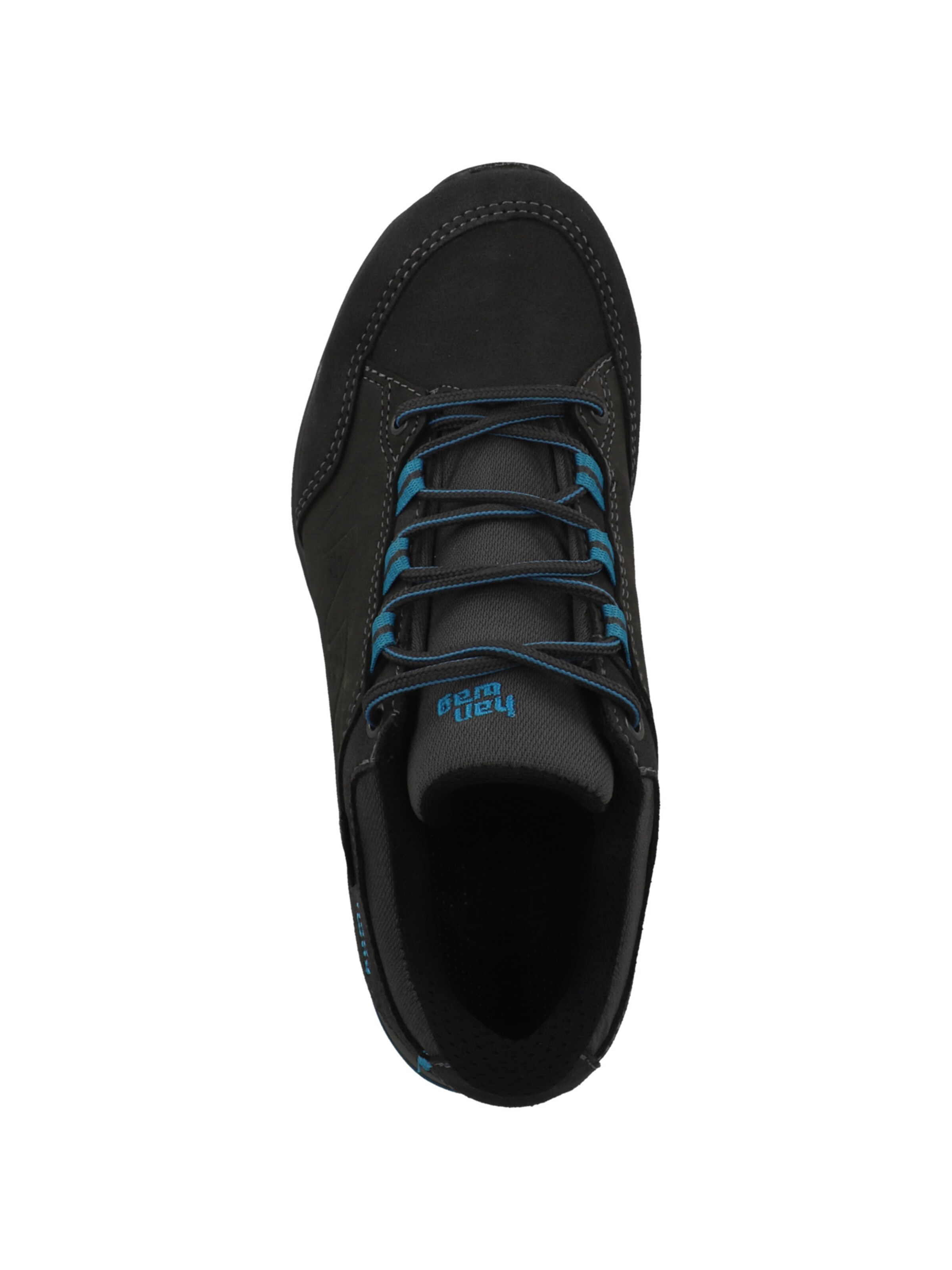 HANWAG Halbschuh 'Torsby Low SF Extra GTX' in Grau