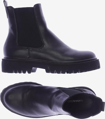 even&odd Dress Boots in 36 in Black: front