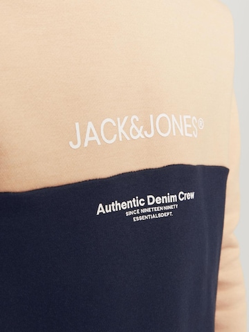 Jack & Jones Junior Majica 'RYDER' | oranžna barva