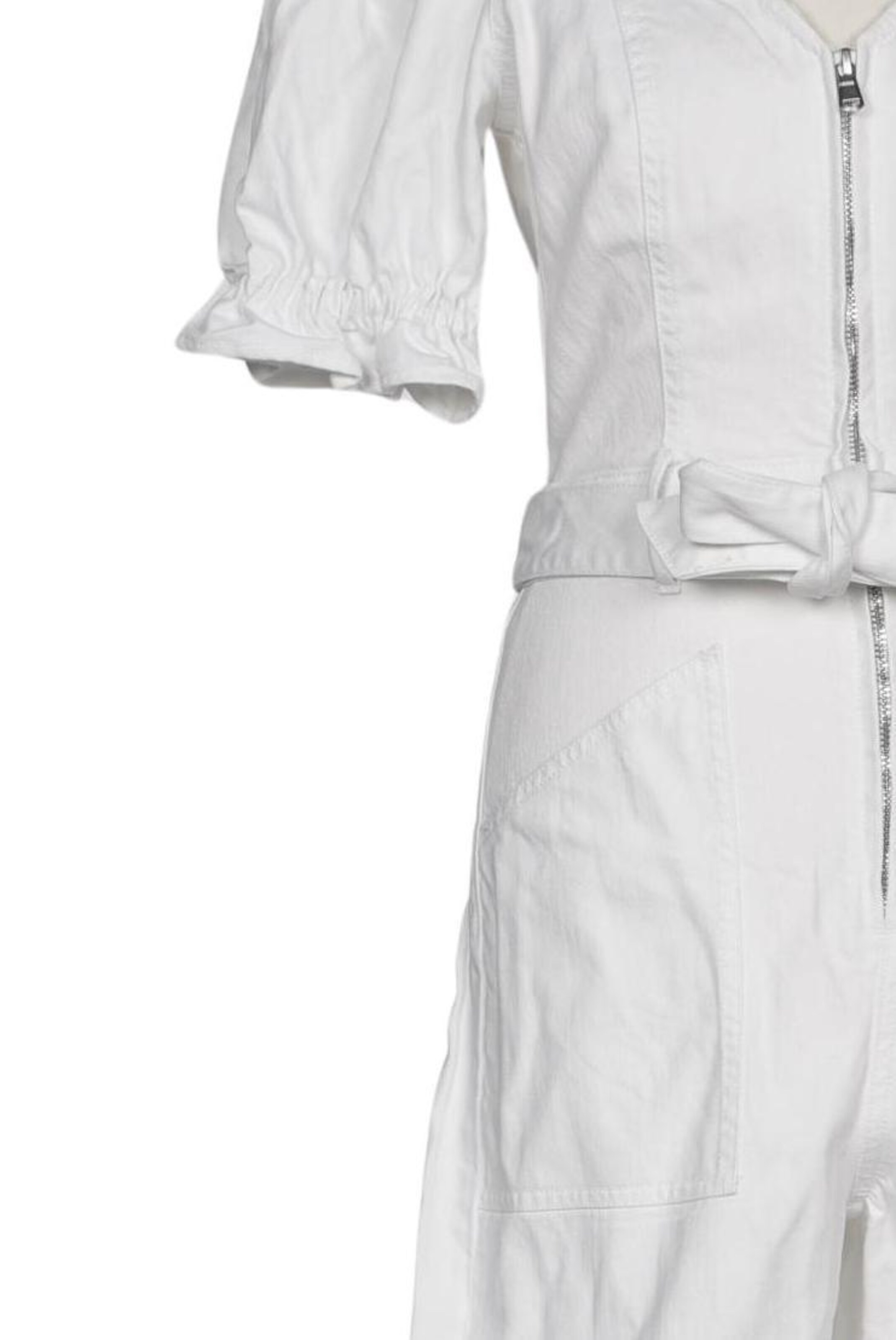 & Other Stories Jumpsuit in XS in White