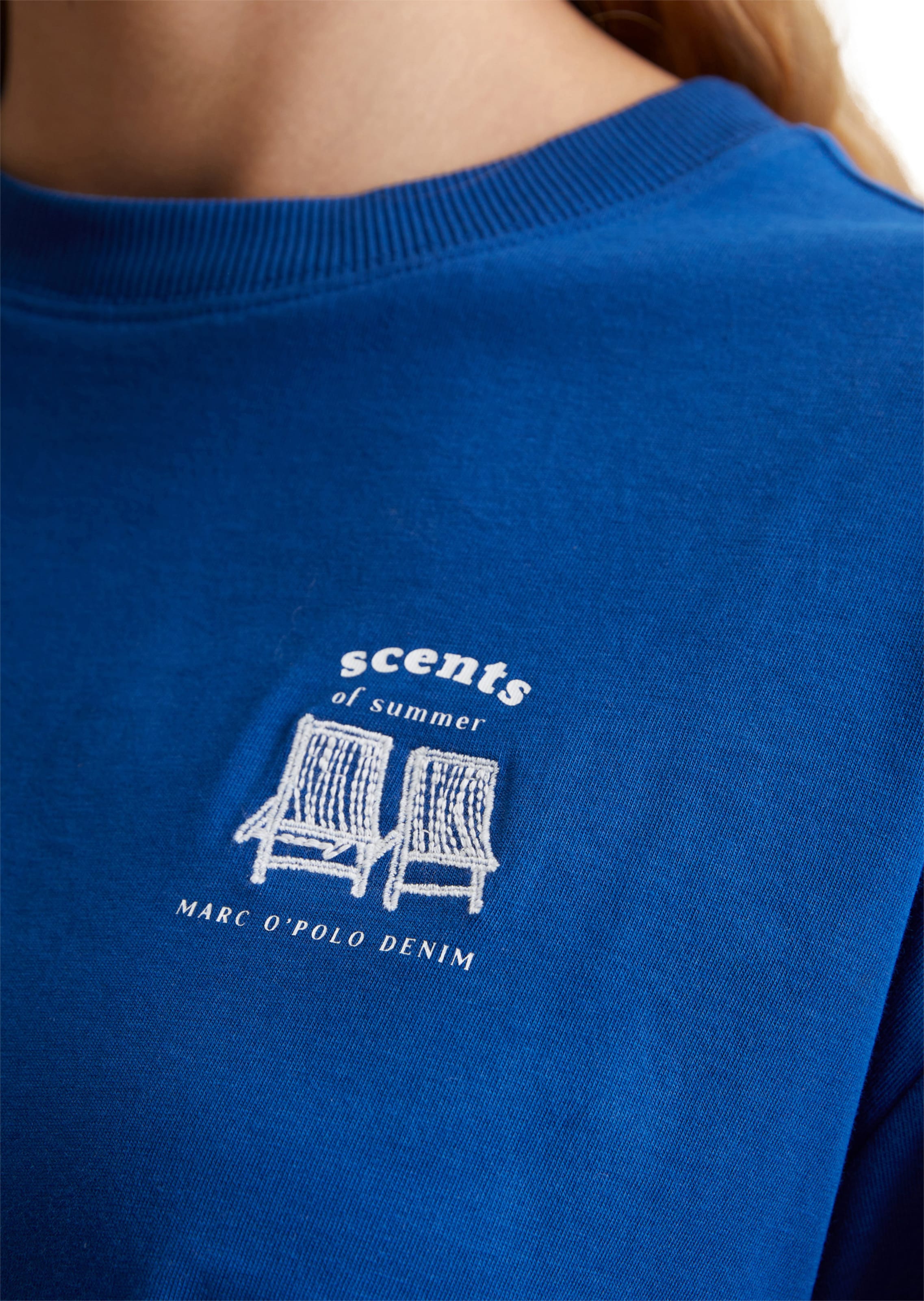 T-shirt Marc O'Polo DENIM en bleu