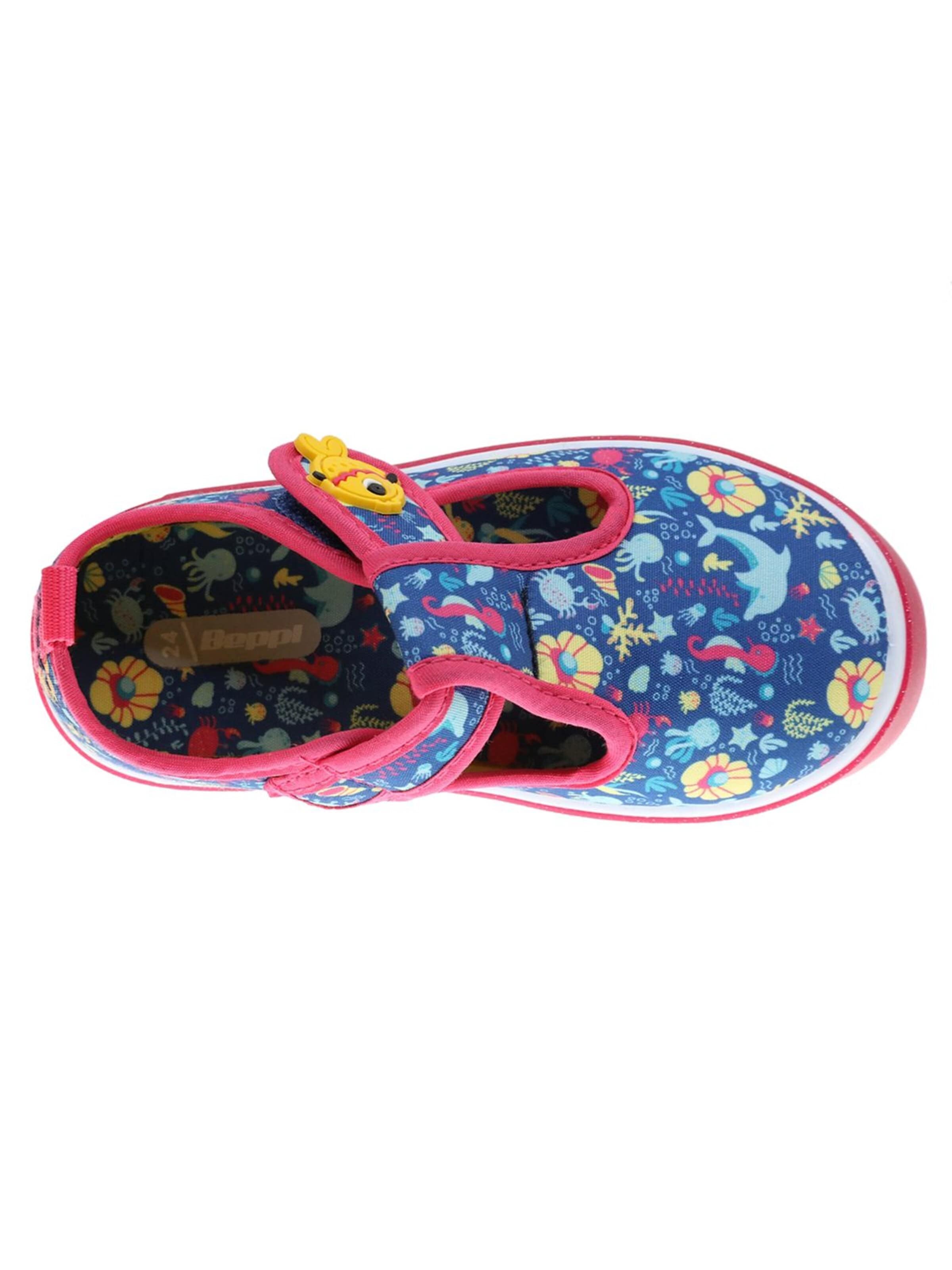 Chaussure basse Beppi en bleu