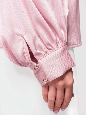 Chemisier Ombre en rose