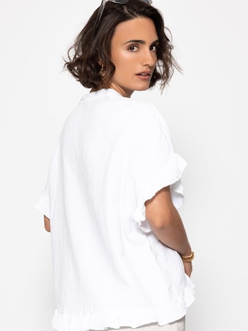SASSYCLASSY Shirt in White