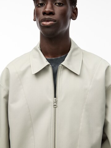 Pull&Bear Between-season jacket in Beige