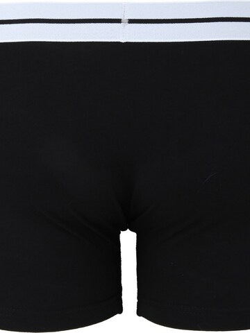 alan red Boxershorts in Schwarz