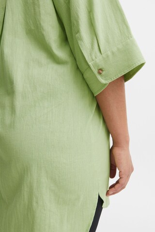Camicia da donna 'MADDIE' di Fransa in verde