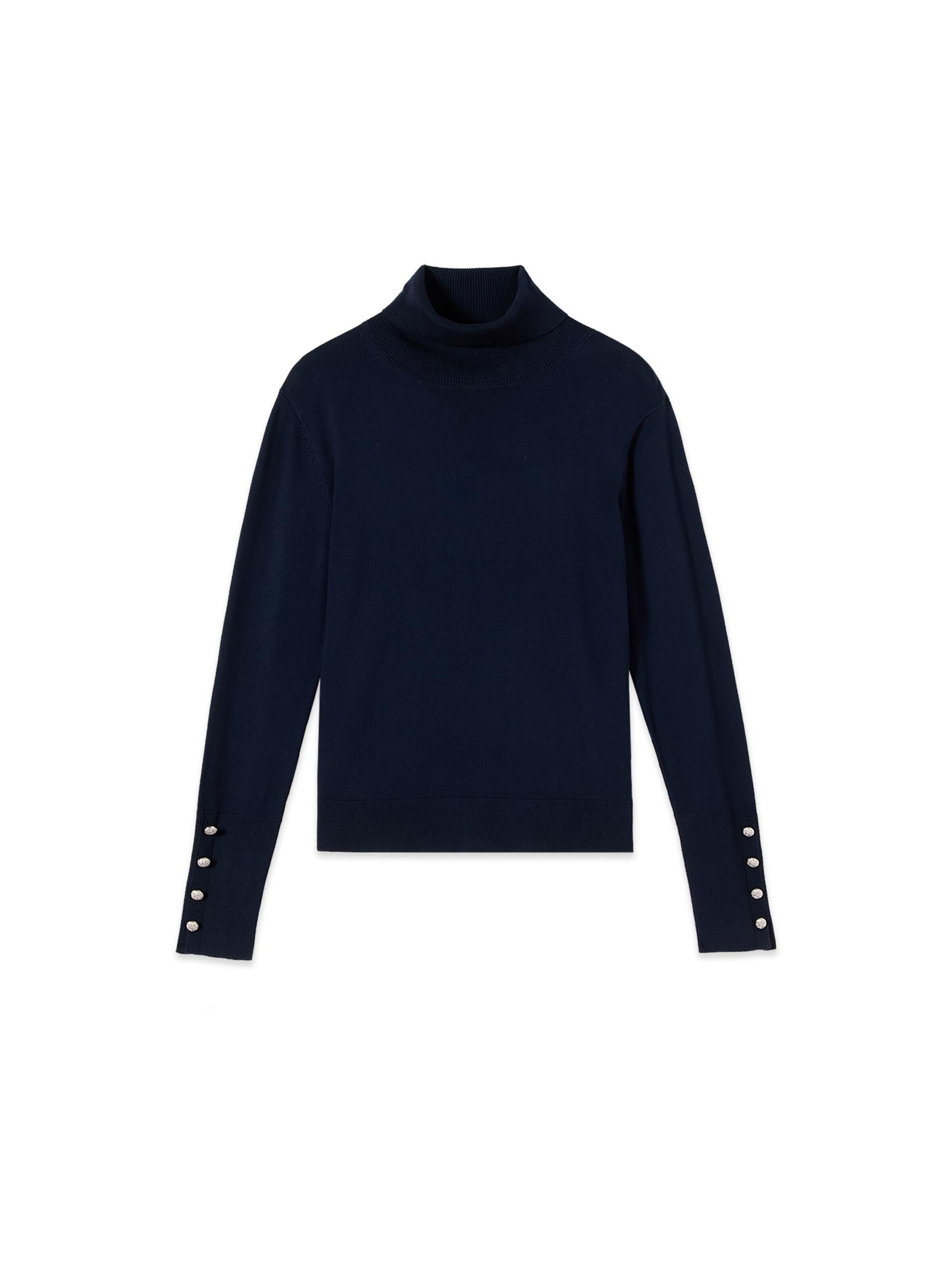oltre Trui in Blauw: voorkant