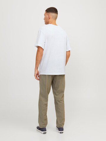 JACK & JONES T-Shirt 'Summer' in Weiß