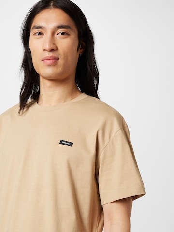 Calvin Klein Shirt in Beige