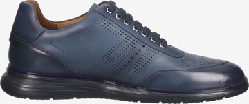 Gordon & Bros Schnürschuh in Blau