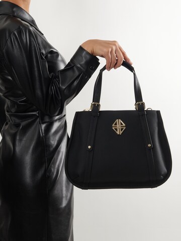 4US PACIOTTI Handbag in Black