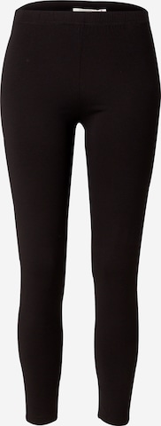 Masai - Regular Leggings 'Pia' em preto: frente