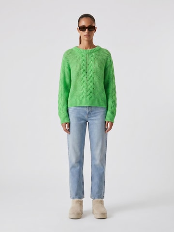 americandreams Pullover 'Louisa'‌‌‌‌‌‌‌‌‌‌ in Grün