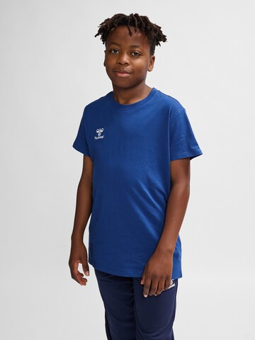 Hummel Shirts 'Go 2.0' i blå