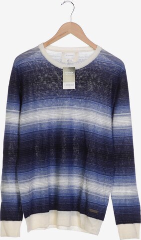 Baldessarini Pullover L-XL in Blau: predná strana