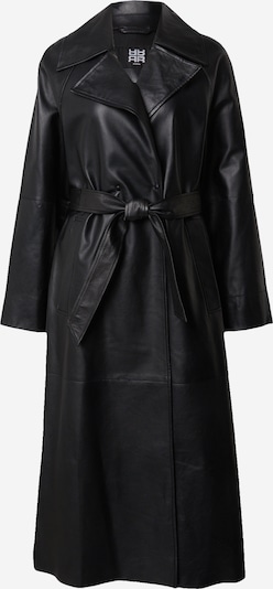 Riani Between-Seasons Coat in Black, Item view