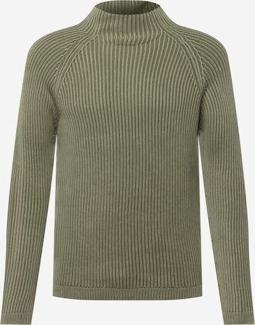 DRYKORN Pullover 'ARVID' in Grün: front