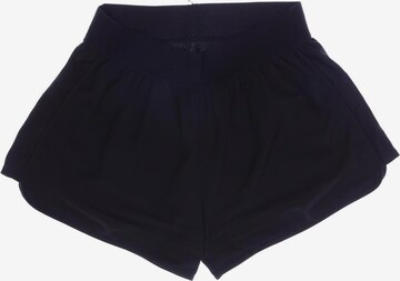 even&odd Shorts in S in Black: front