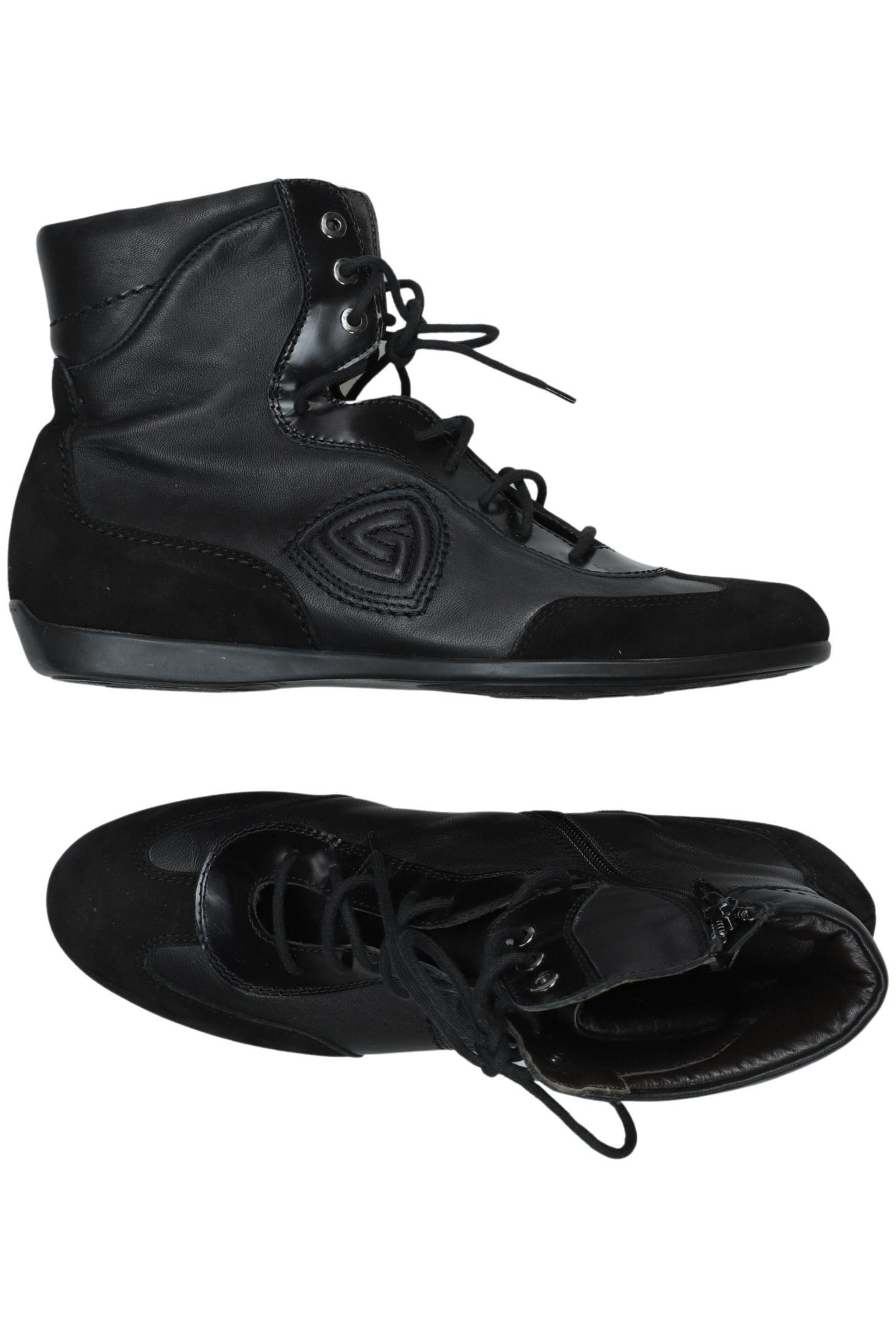 AGL Attilio Giusti Leombruni Dress Boots in 39 in Black: front