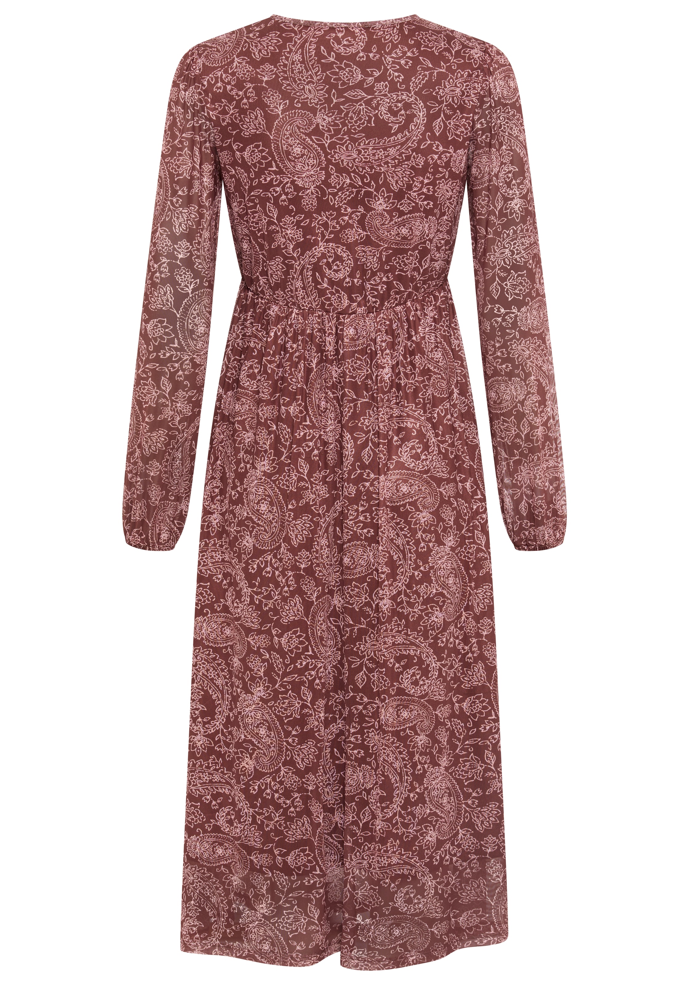 Tamaris Dress in Red