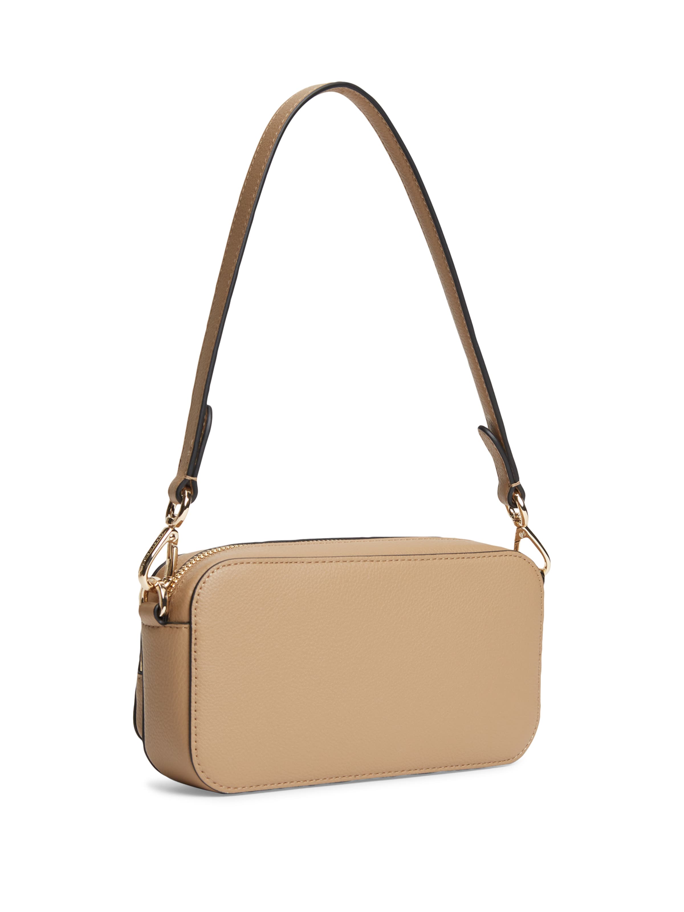 TOMMY HILFIGER Skuldertaske i grøn