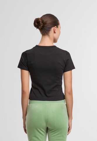 Juicy Couture T-shirt i svart