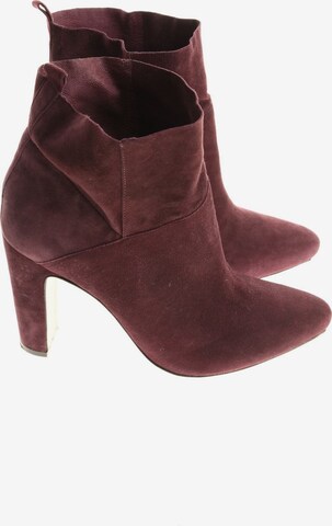 Rachel Zoe Dress Boots in 37 in Red