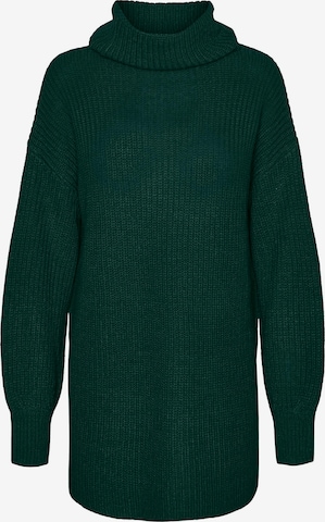 Pull-over 'Sayla' VERO MODA en vert : devant