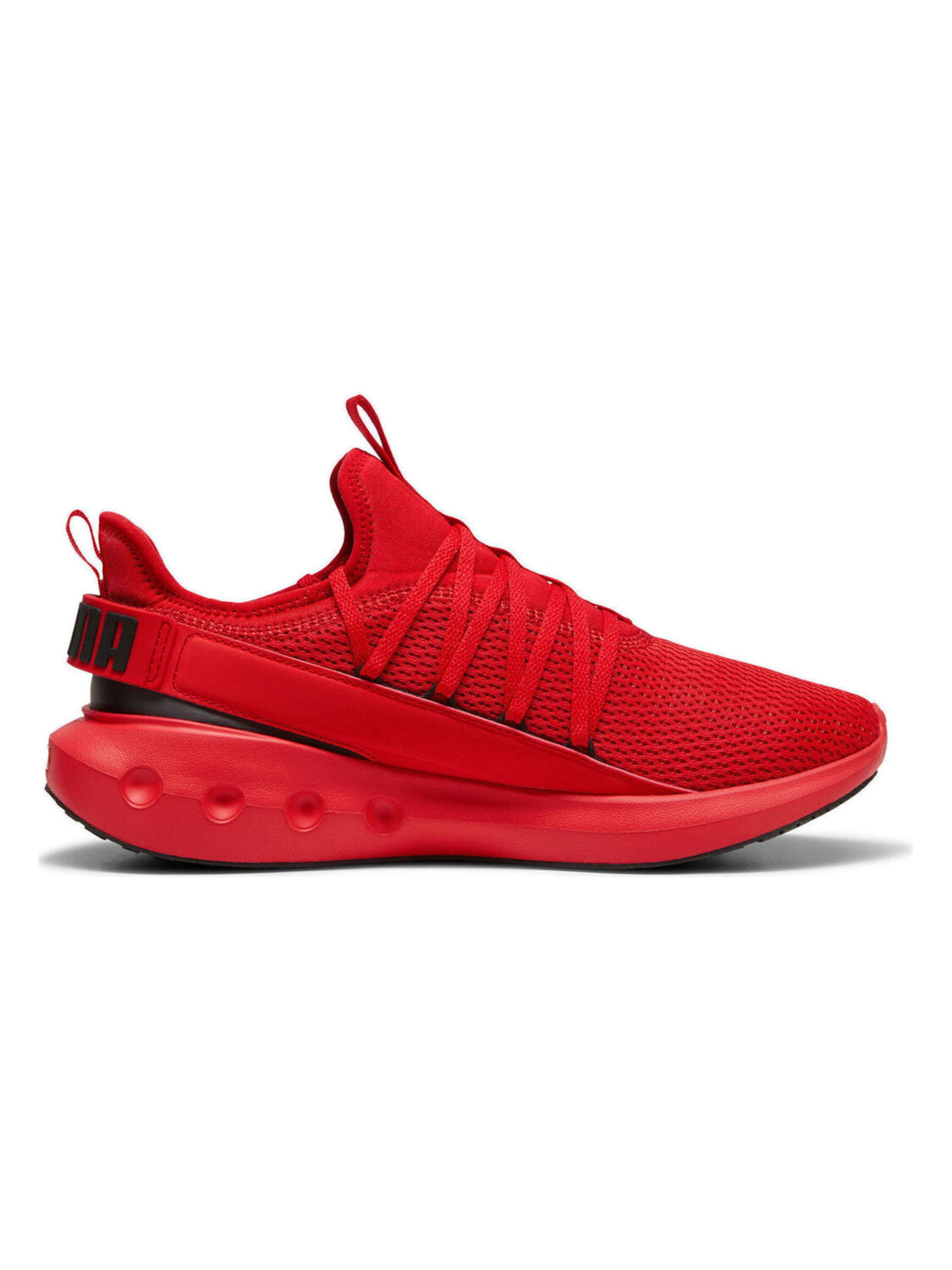 PUMA - Calzado deportivo 'Softride Carson Fresh' en rojo