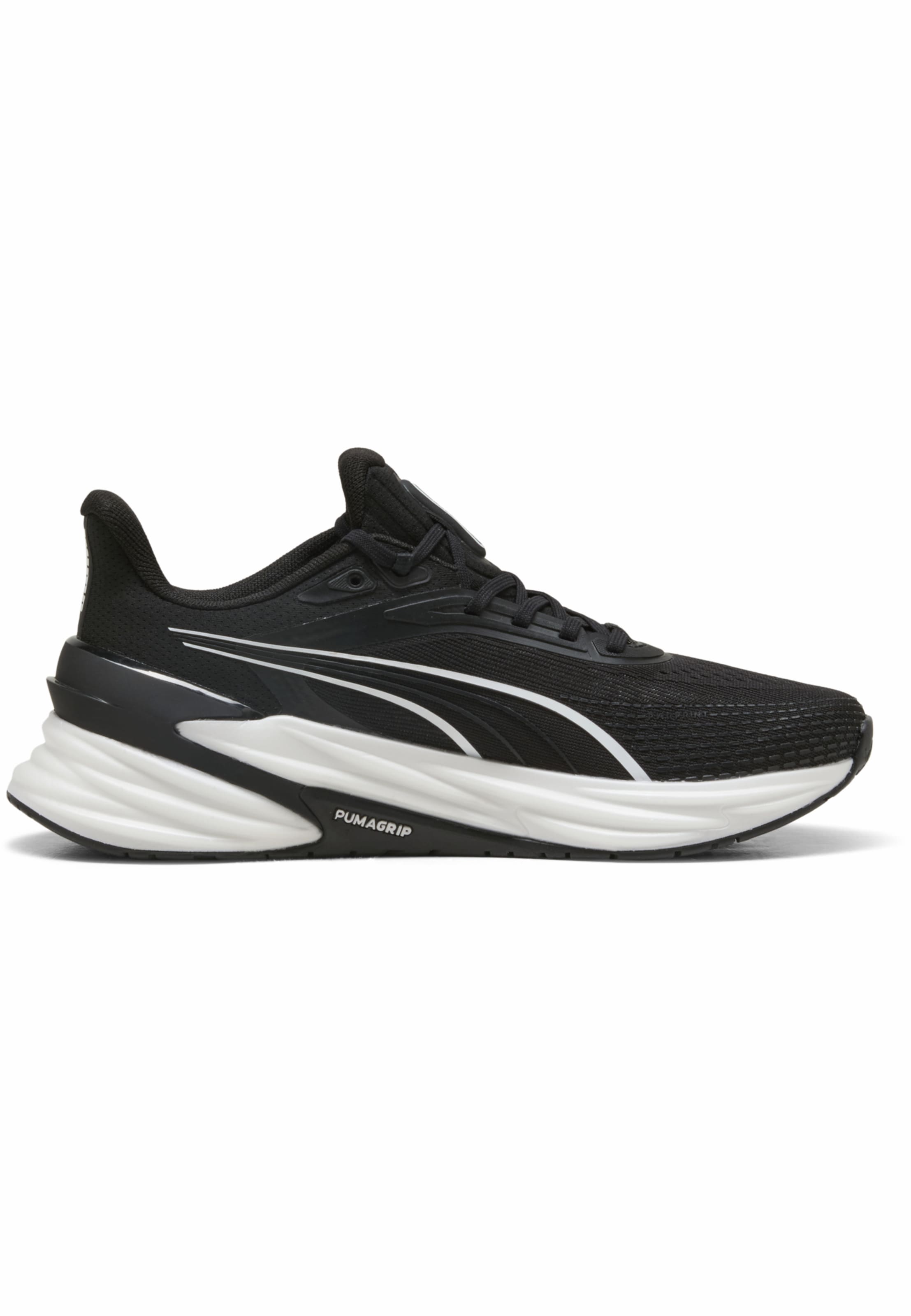 Scarpa sportiva 'Activate Nitro' di PUMA in nero