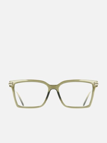 FERRAGAMO Zonnebril 'Ferragamo SF3039' in Beige