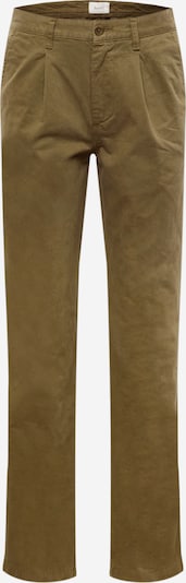 forét Pleat-front trousers 'BROOK' in Olive, Item view