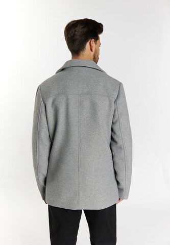 Cappotto di mezza stagione 'Casnagie' di DreiMaster Klassik in grigio