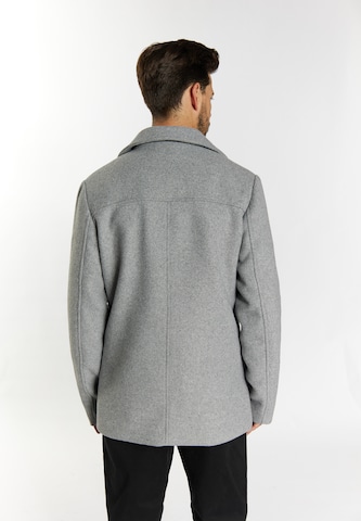 Manteau mi-saison 'Casnagie' DreiMaster Klassik en gris