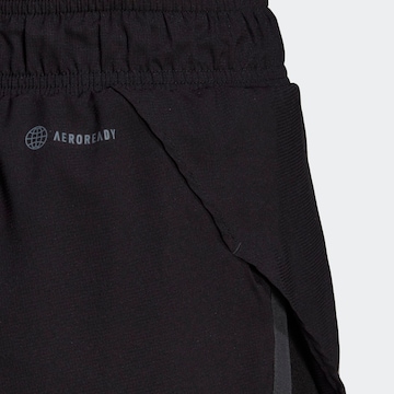 ADIDAS PERFORMANCE Regular Sports trousers 'Club' in Black