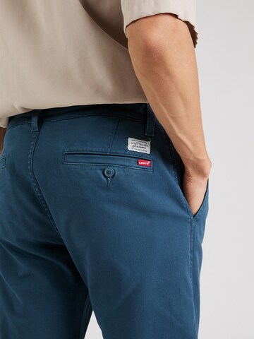 LEVI'S ® Tapered Chino Pants in Blue