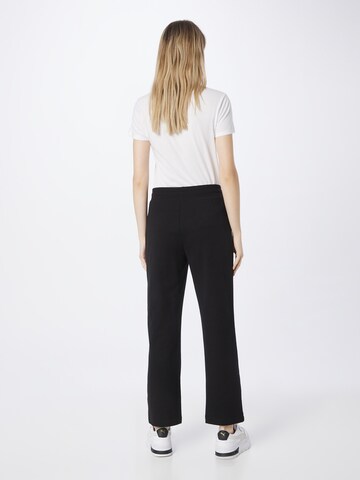 GAP Regular Broek in Zwart