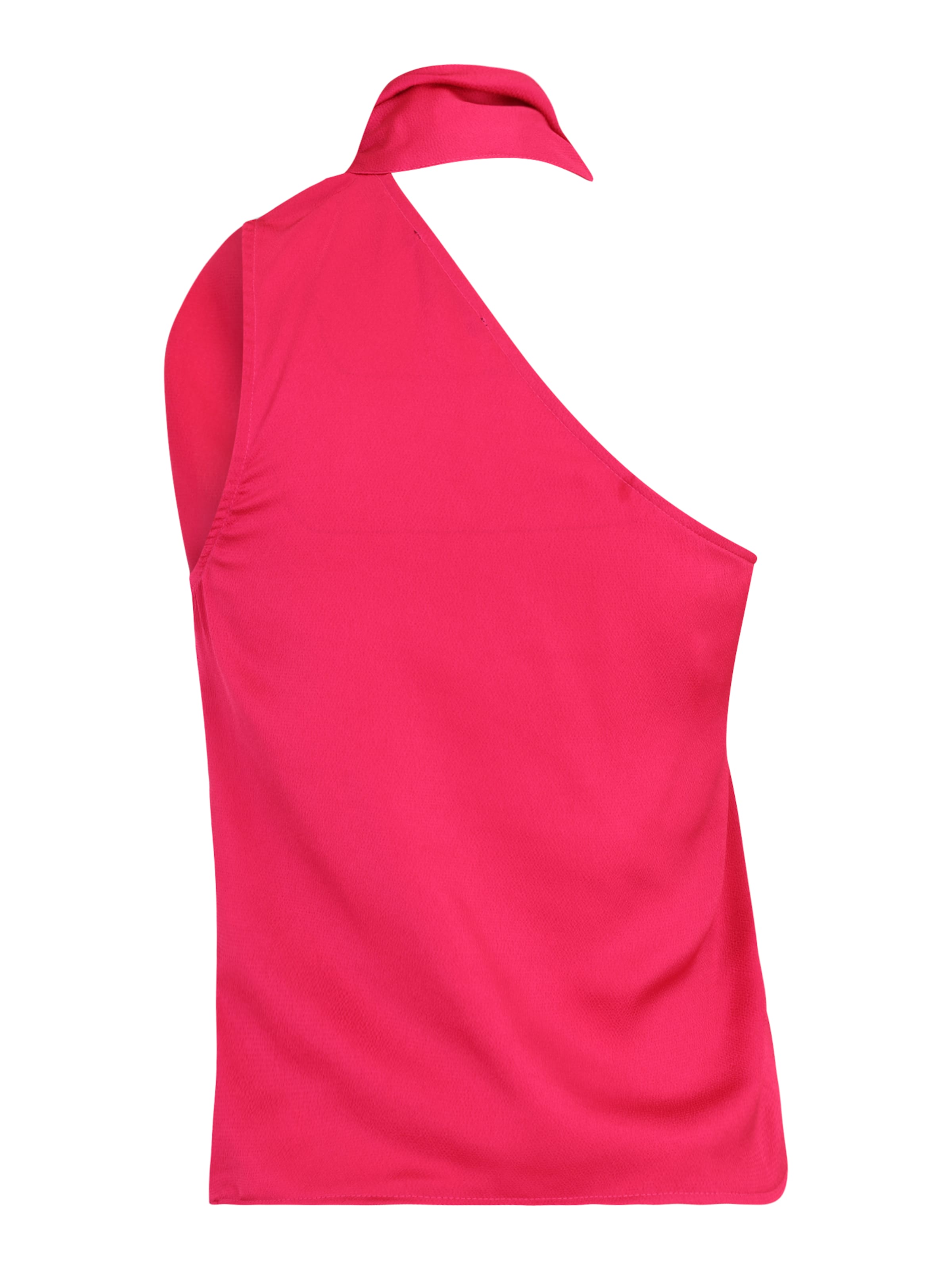 Gina Tricot Блузка 'May' в Ярко-розовый