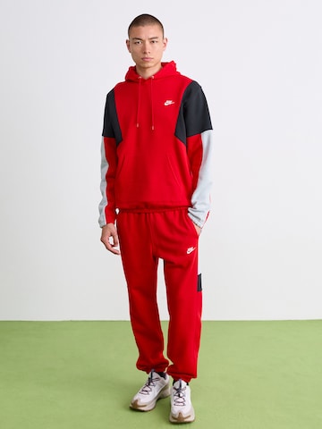 Nike Sportswear Костюм для бега 'CLUB FLEECE' в Красный