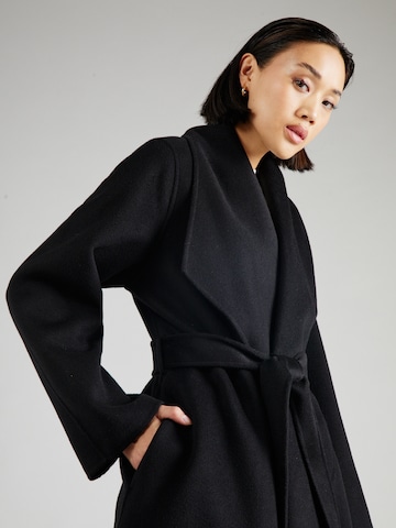 IVY OAK Between-seasons coat 'CARRIE ROSE' in Black