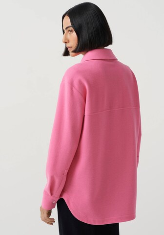 Someday Bluse 'Zaola' in Pink