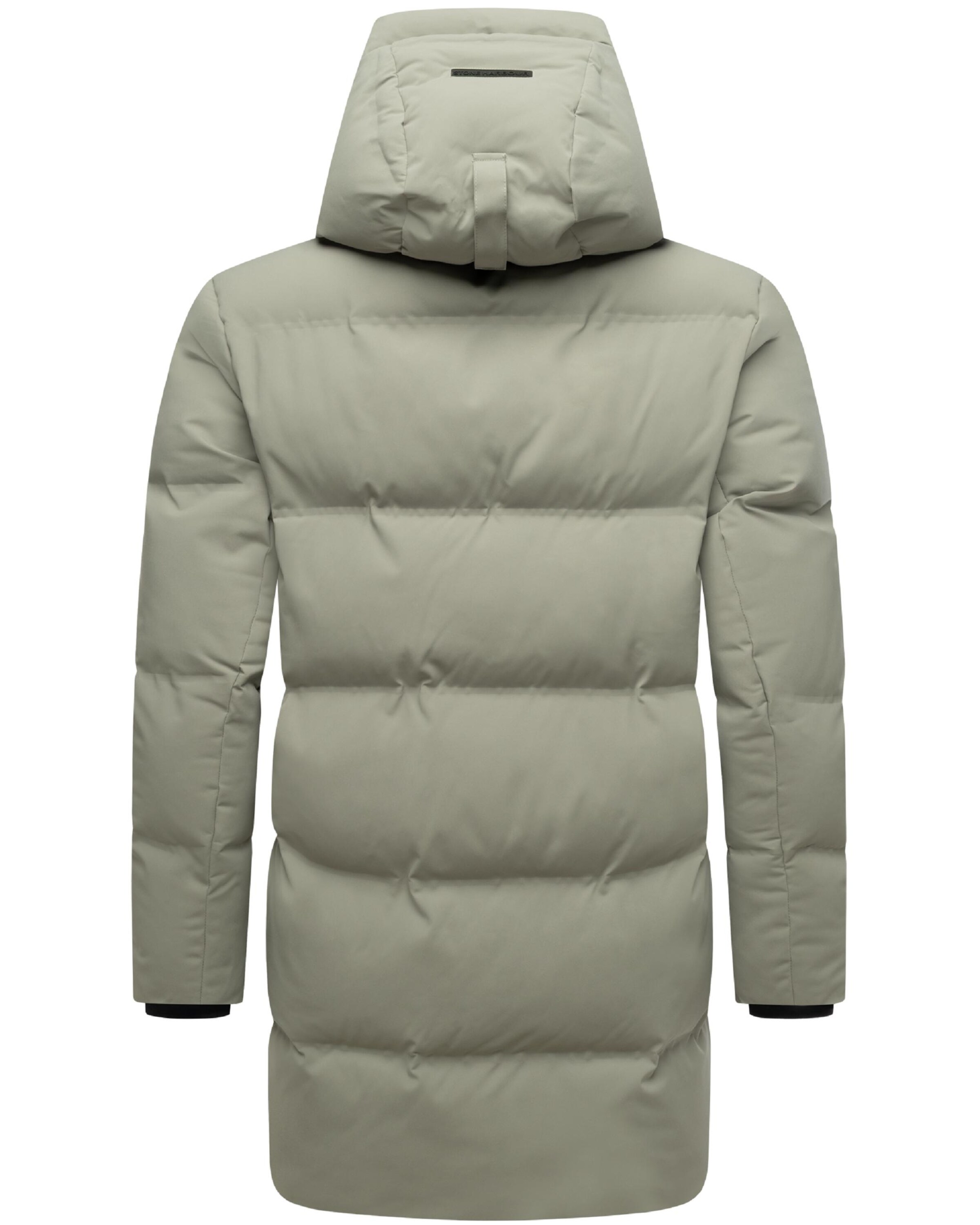 STONE HARBOUR Mantel 'Darianoo XX' in Grau