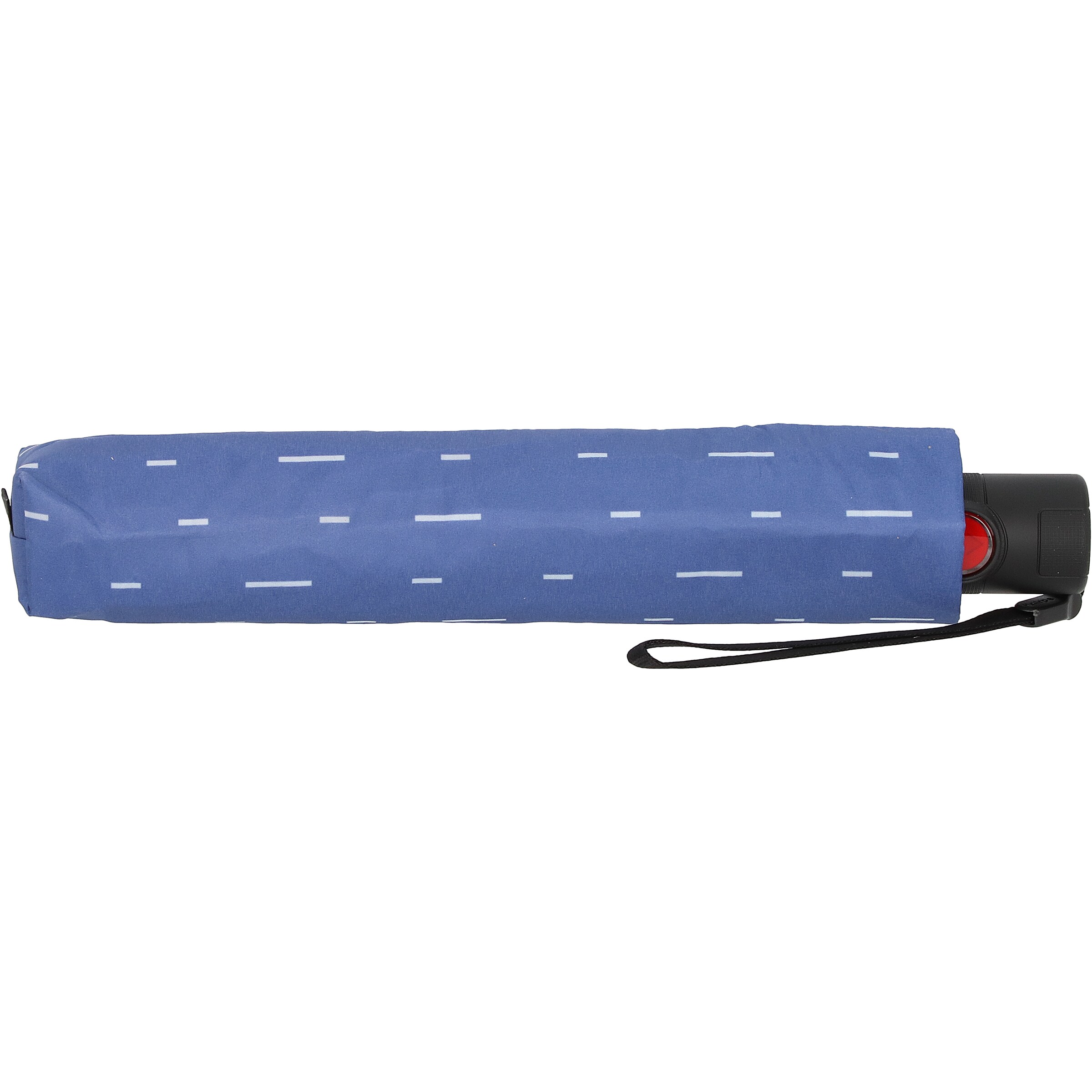 KNIRPS Taschenschirm in Blau