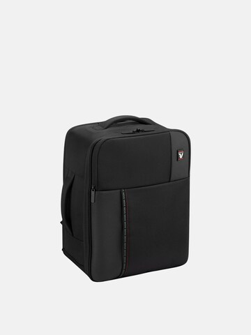 Roncato Backpack 'RONCATO ZAINO CABINA UNDERSEAT ZAINO' in Black