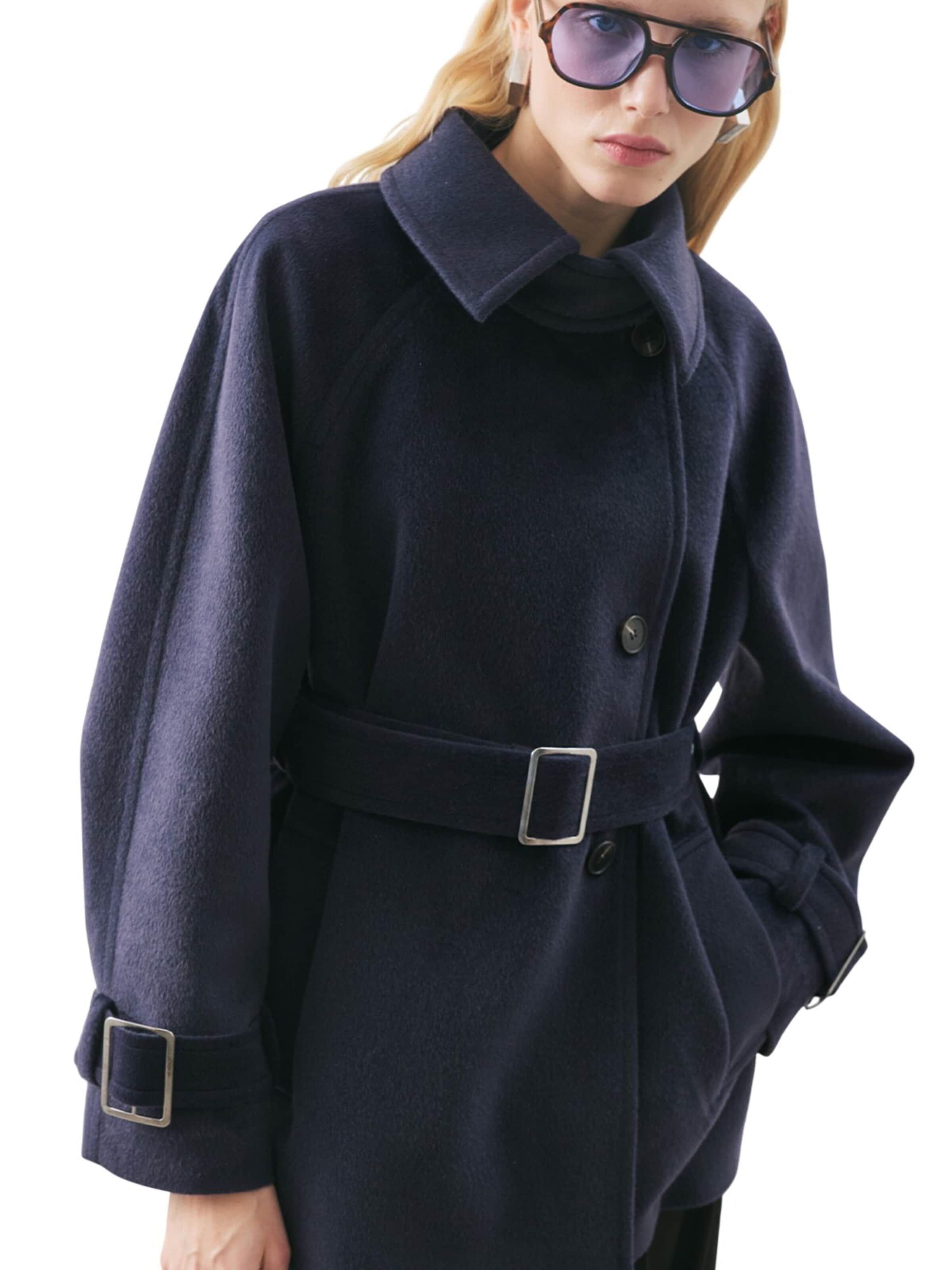MANUKA Winterjacke‌‌ in Blau