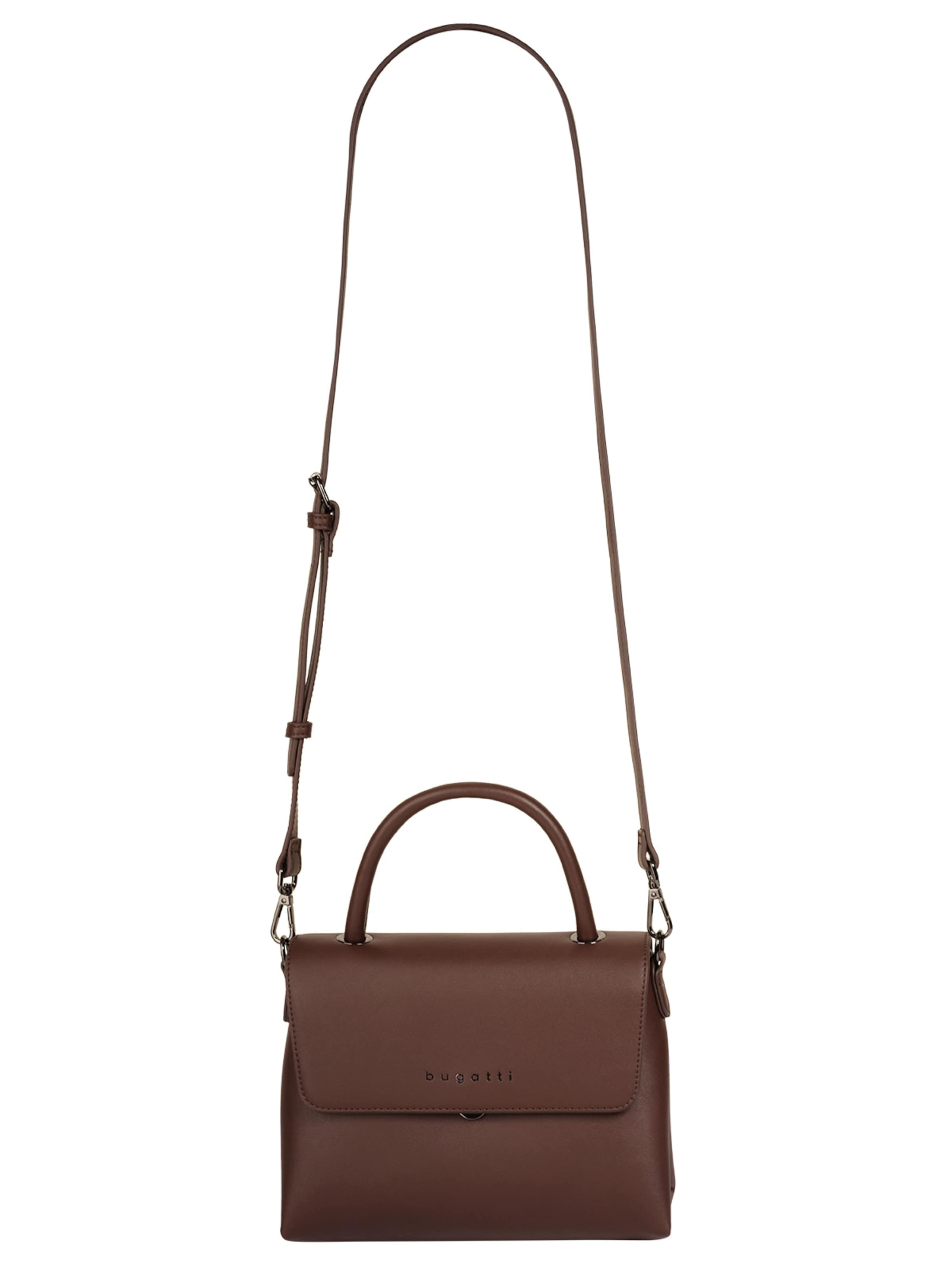 bugatti Handtasche 'ALMATA'‌‌‌‌‌‌‌‌‌‌ in Braun