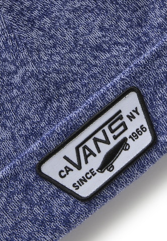 VANS Mütze 'By Milford' in Blau